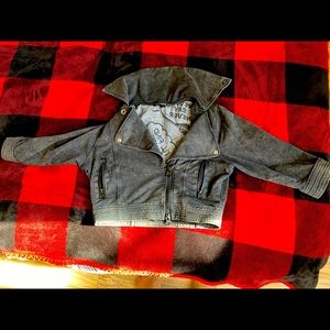 Rocawear Cropped Jacket